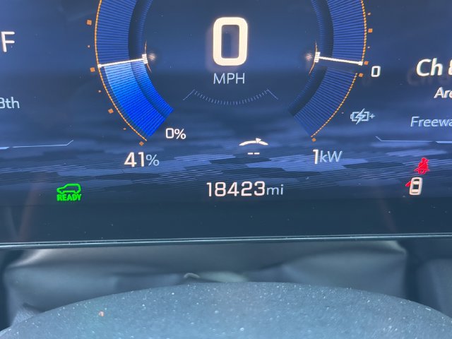 Certified 2024 Chevrolet Blazer EV LT AWD/4WD image 16