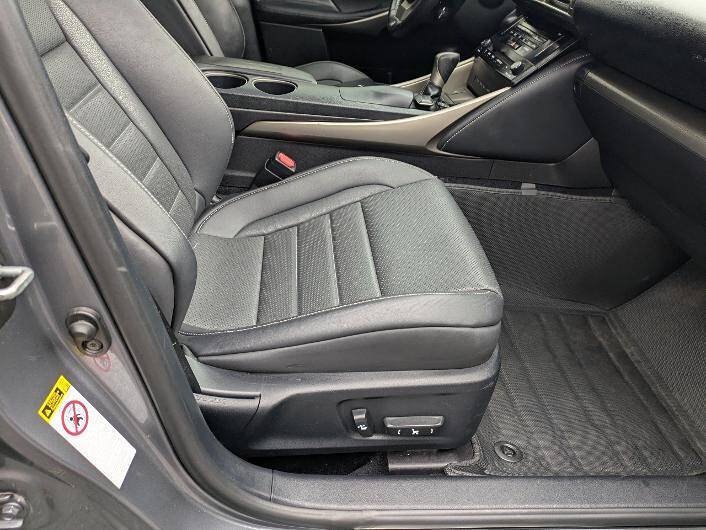 Used 2014 Lexus IS 250 AWD w/ F-Sport Package image 11