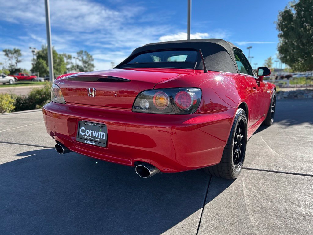 Used 2007 Honda S2000 image 7