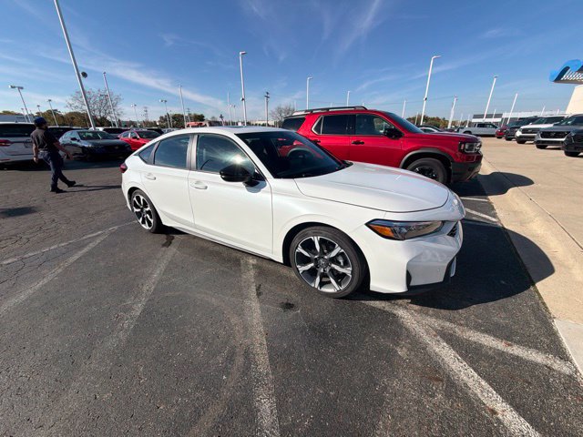 Used 2025 Honda Civic Sport Touring image 10