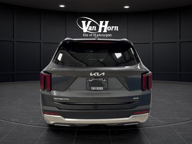 Used 2025 Kia Sorento EX image 13