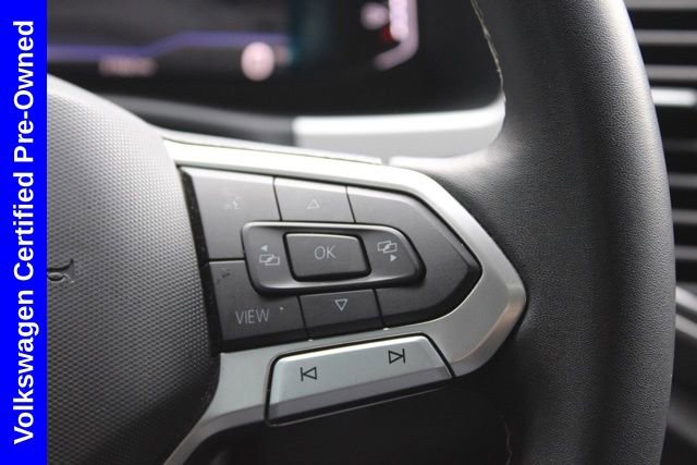 Used 2022 Volkswagen Atlas Cross Sport SE w/ Panoramic Sunroof Package image 33