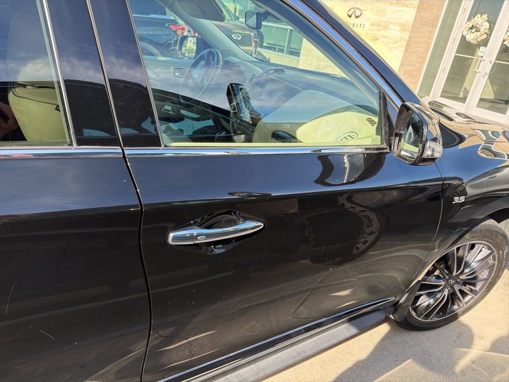 Used 2018 INFINITI QX60 Base w/ Premium Plus Package image 18