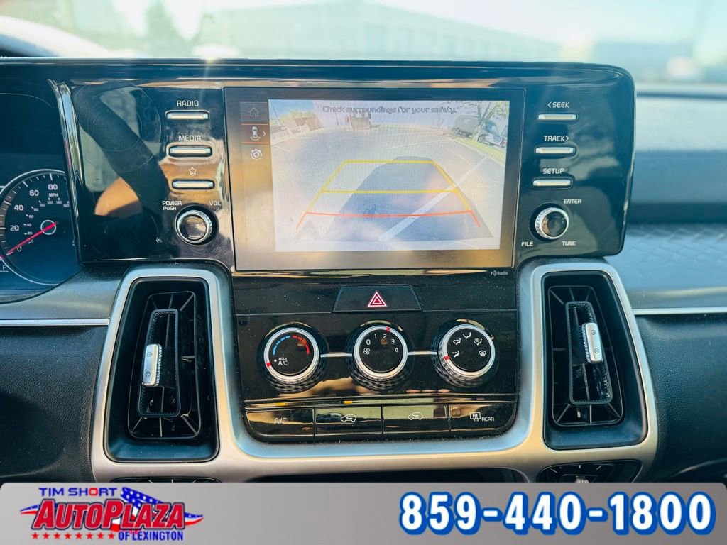 Used 2022 Kia Sorento LX image 14
