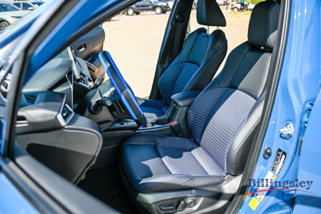 Used 2026 Toyota Corolla Cross AWD Hybrid w/ Convenience Package image 10