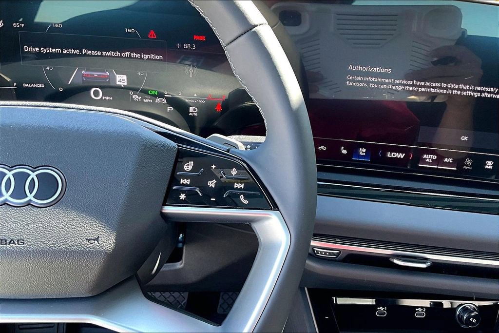 New 2026 Audi A6 Prestige image 25