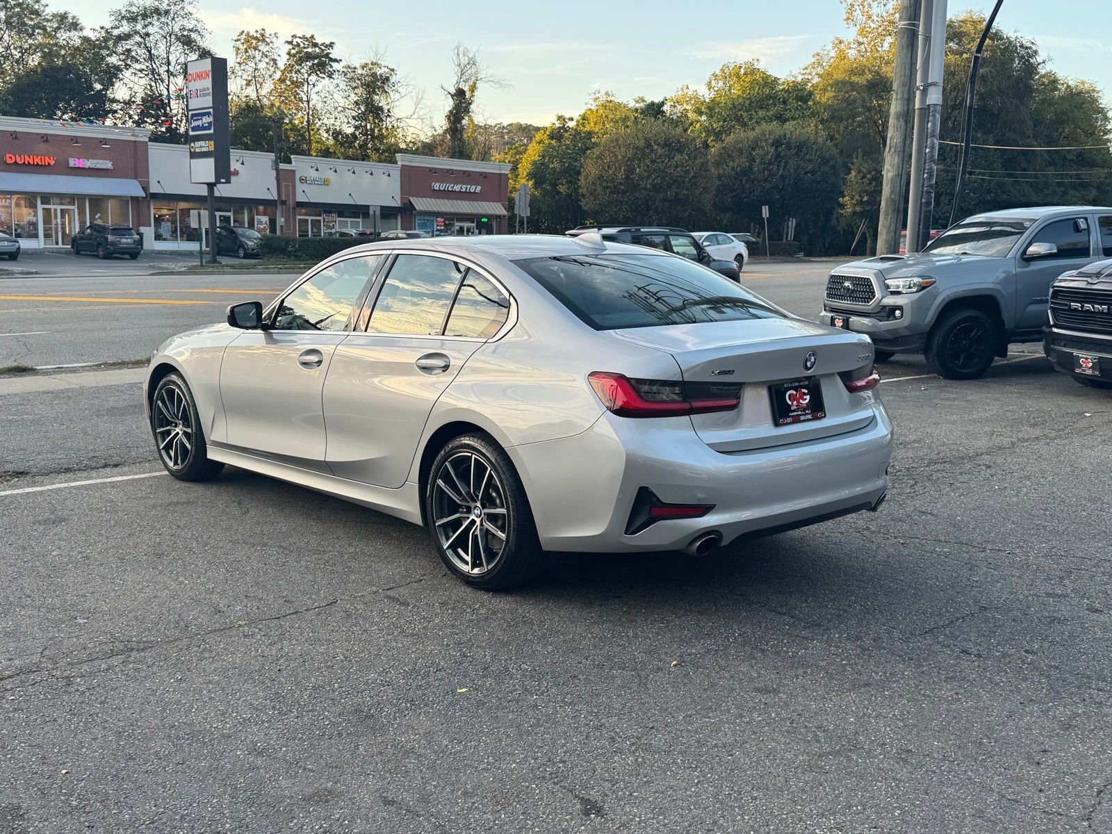 Used 2019 BMW 330i xDrive Sedan image 5