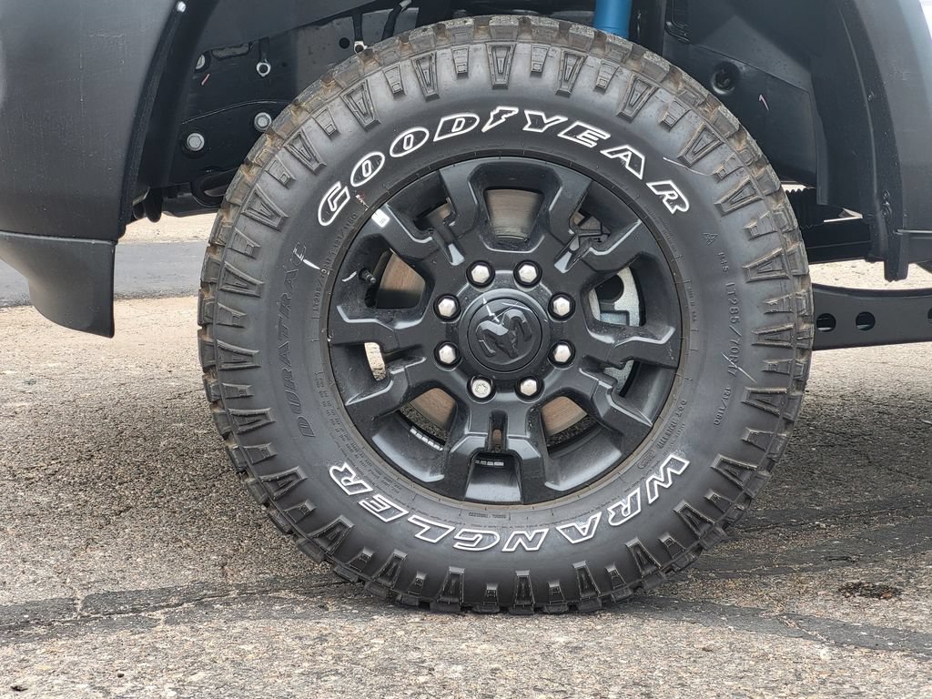New 2026 RAM 2500 Tradesman w/ Power Wagon Package AWD/4WD image 10