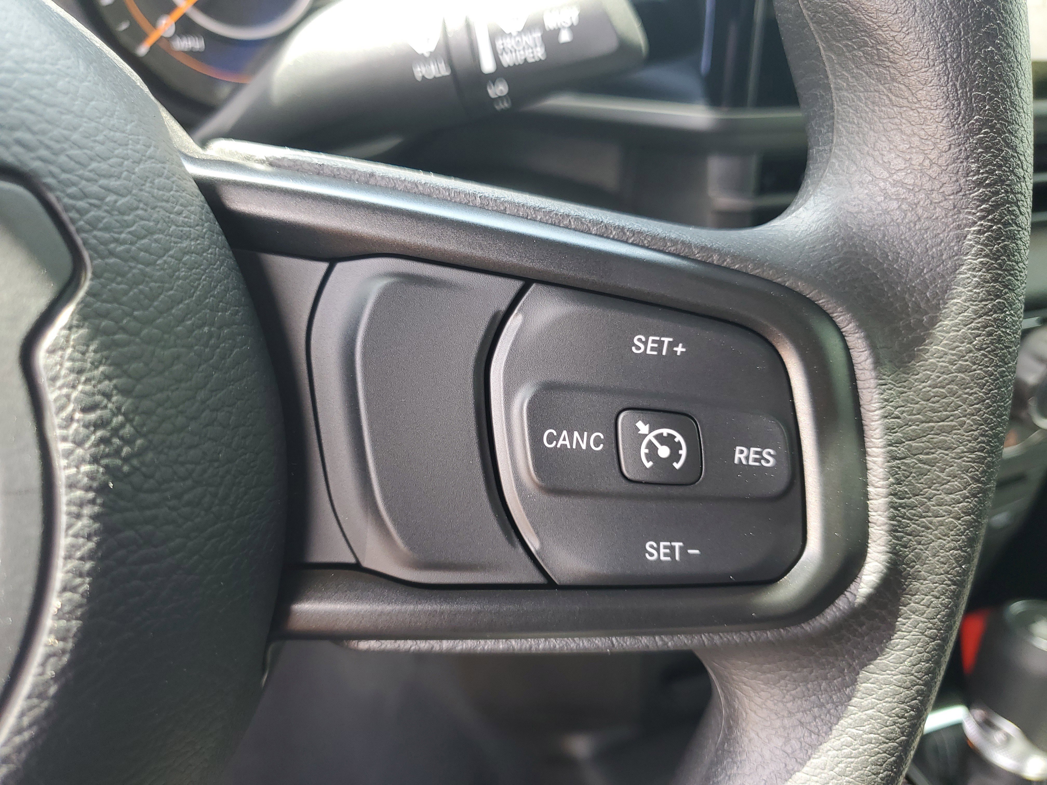 New 2026 Jeep Wrangler Unlimited Sport AWD/4WD image 14