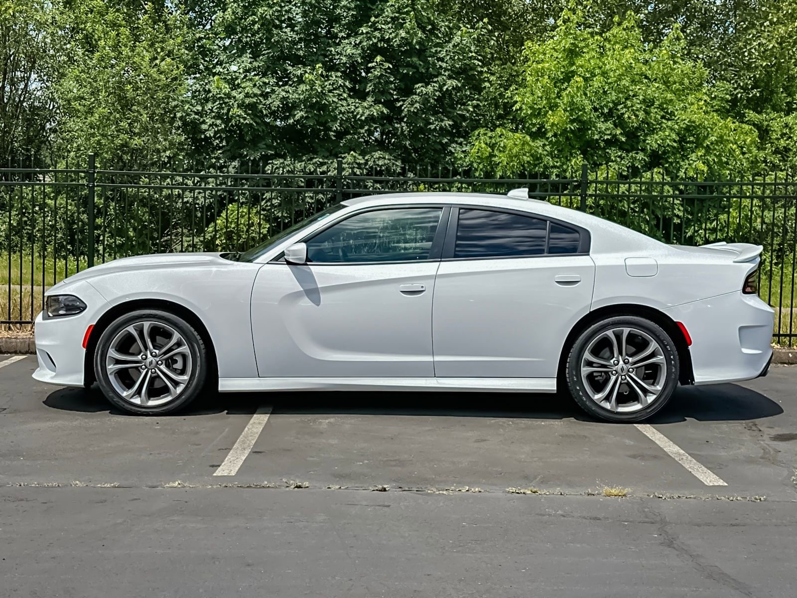 Used 2021 Dodge Charger GT w/ Plus Group RWD image 6