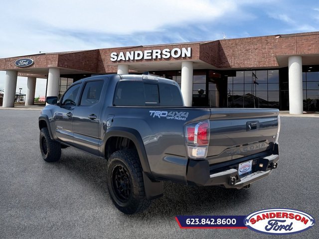 Used 2021 Toyota Tacoma TRD Off-Road w/ Technology Package AWD/4WD image 5
