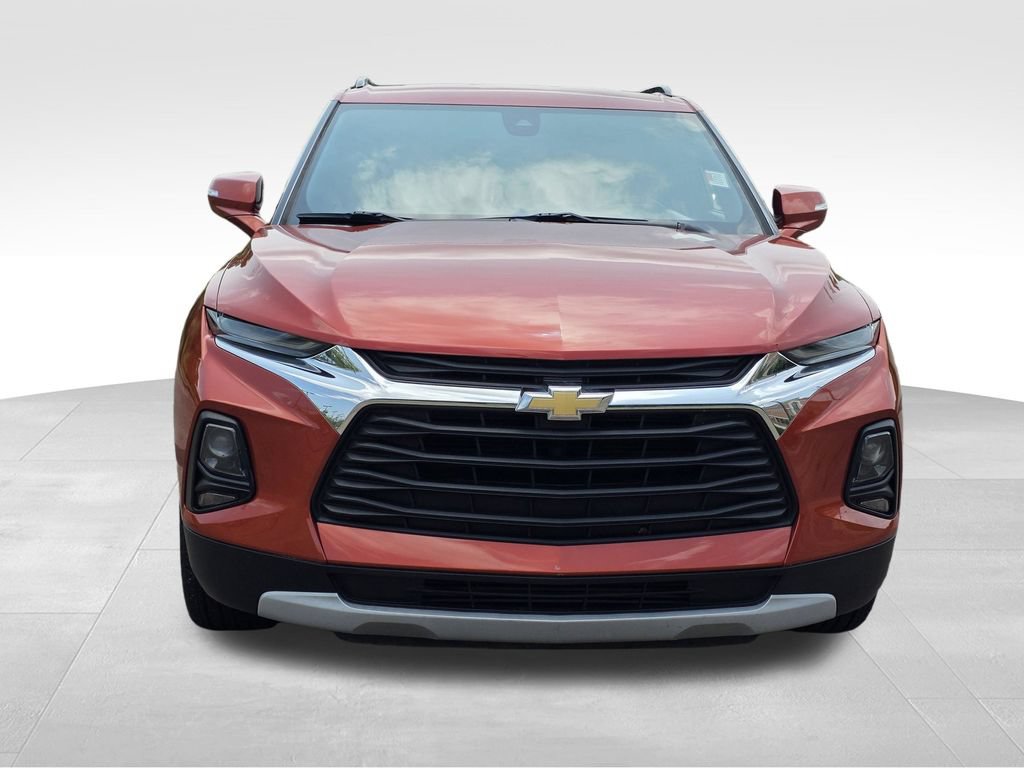 Used 2022 Chevrolet Blazer LT FWD video 3