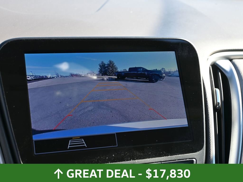 Used 2024 Chevrolet Malibu LT image 31