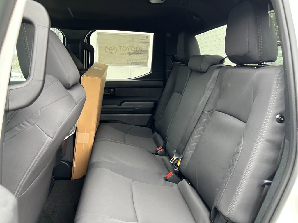 New 2026 Toyota Tacoma SR5 RWD image 23