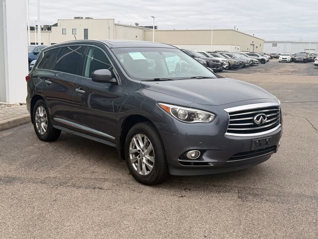 Used 2013 INFINITI JX35 AWD w/ Premium Pkg image 6