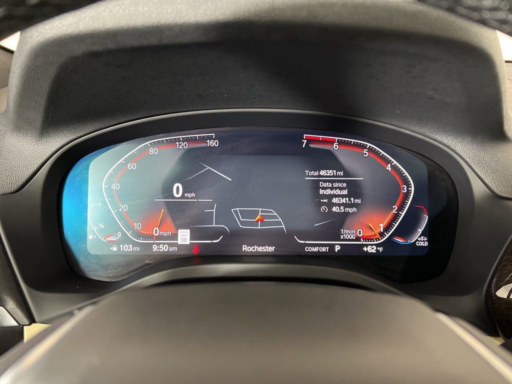 Used 2022 BMW X3 xDrive30i w/ Premium Package 2 (ZPA) image 21