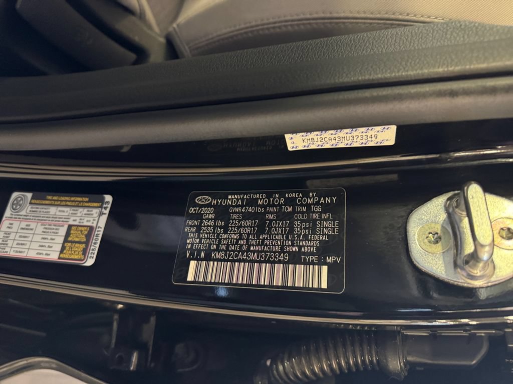 Used 2021 Hyundai Tucson SE AWD/4WD image 31