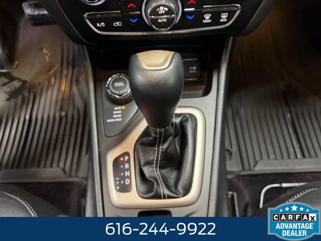 Used 2018 Jeep Cherokee Limited image 14