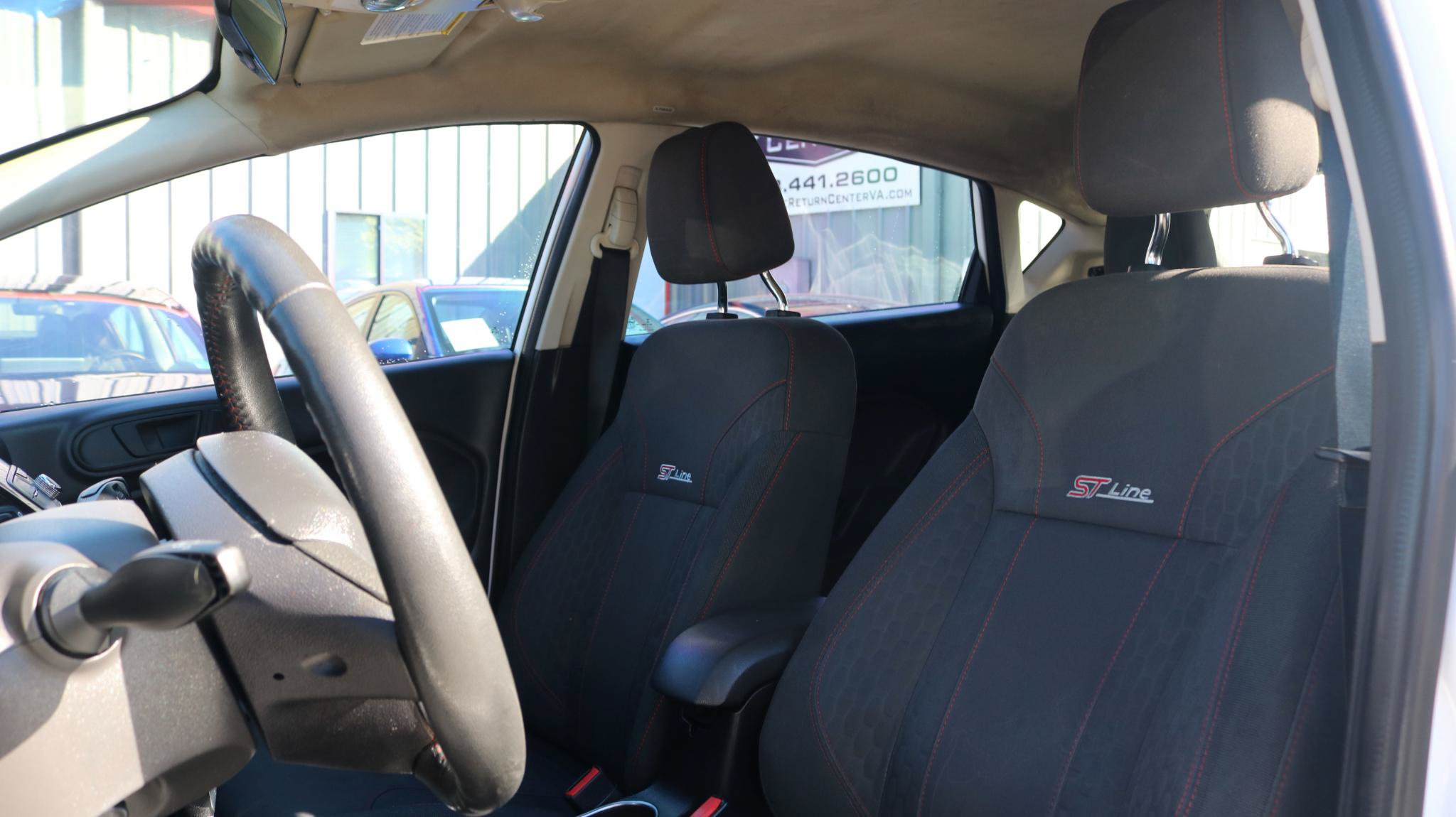 Used 2019 Ford Fiesta ST-Line FWD image 11