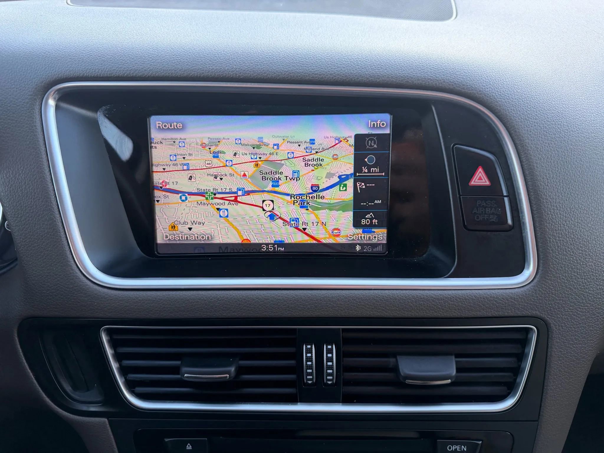 Used 2016 Audi Q5 3.0T Prestige w/ Prestige Package image 26