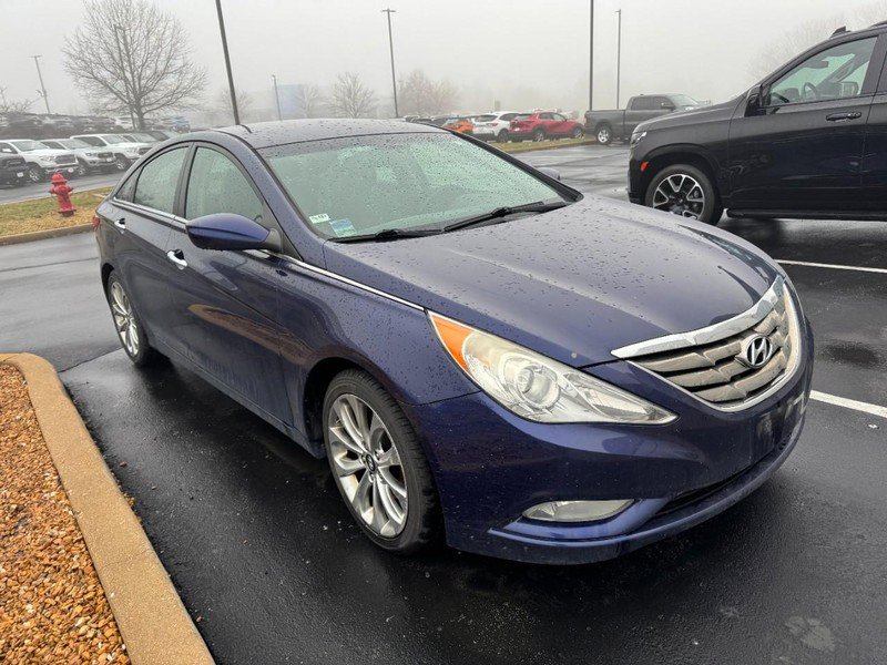 Used 2012 Hyundai Sonata SE image 3