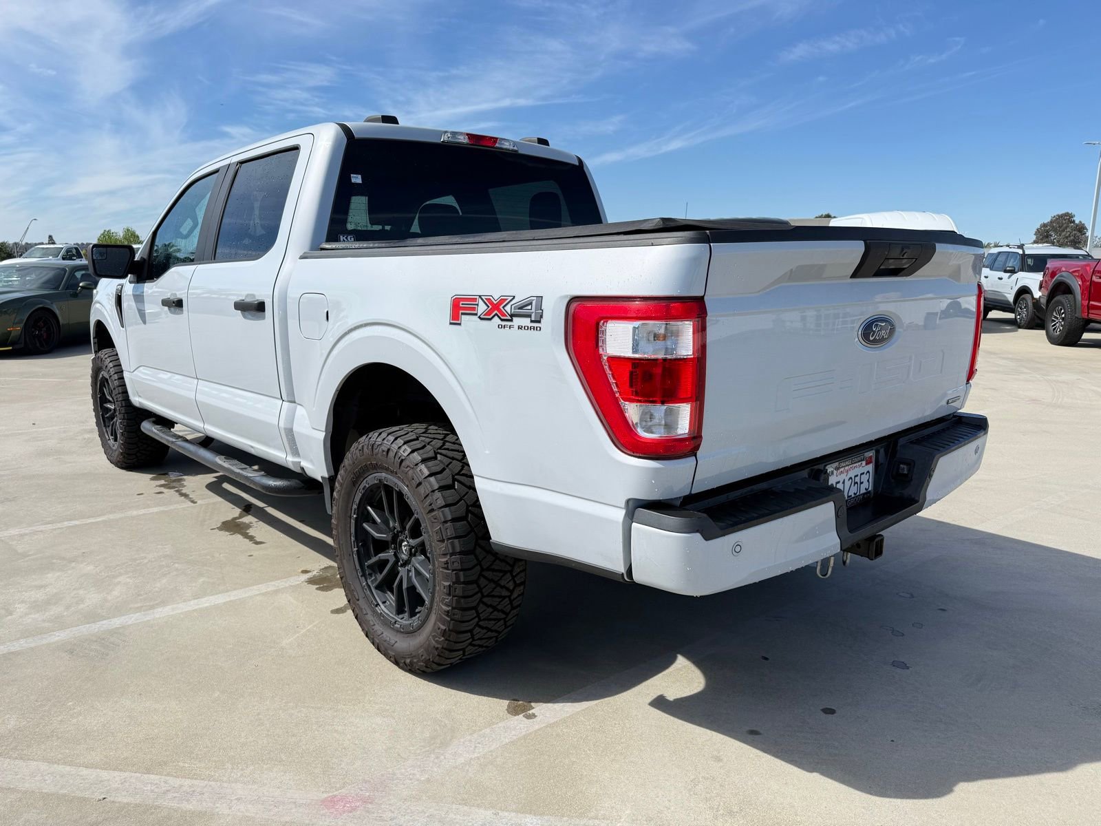 Used 2021 Ford F150 XL w/ STX Appearance Package image 2