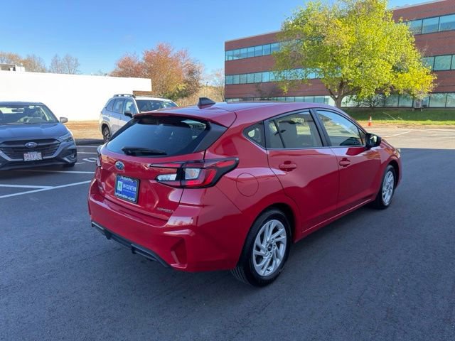 Used 2024 Subaru Impreza 2.0i AWD/4WD image 6