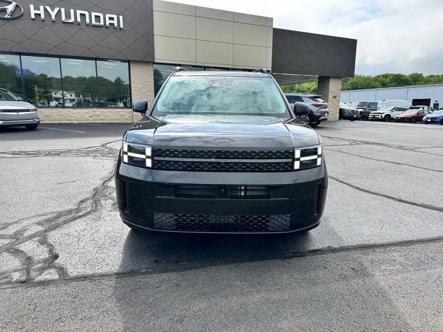 New 2025 Hyundai Santa Fe Calligraphy image 2