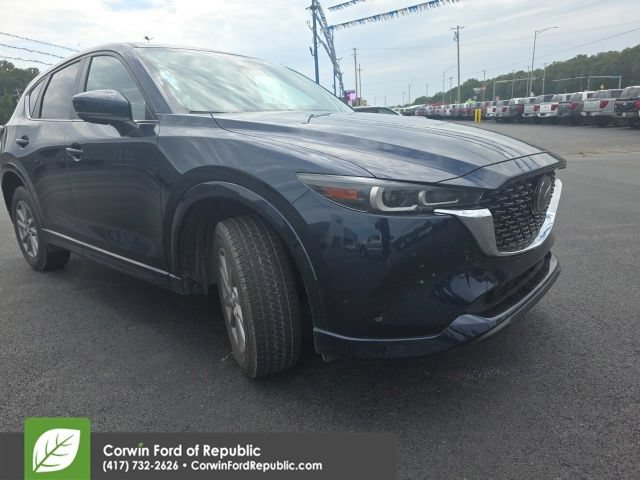 Used 2025 MAZDA CX-5 AWD 2.5 S w/ Preferred Package image 3