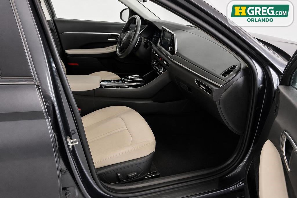 Used 2021 Hyundai Sonata SEL FWD image 15