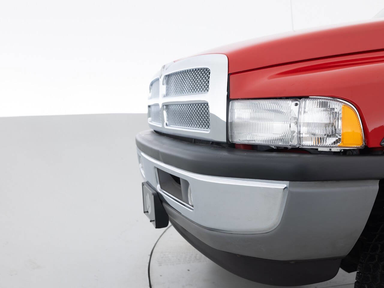 Used 2000 Dodge Ram 2500 Truck 4x4 Quad Cab image 15