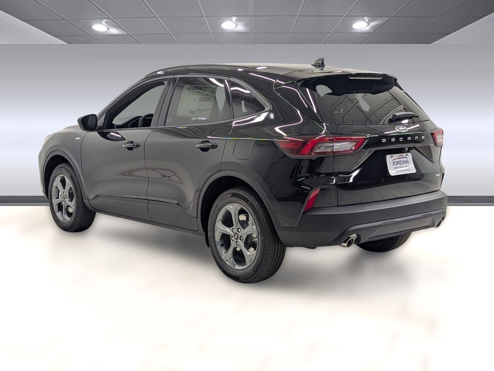 New 2026 Ford Escape ST-Line image 2