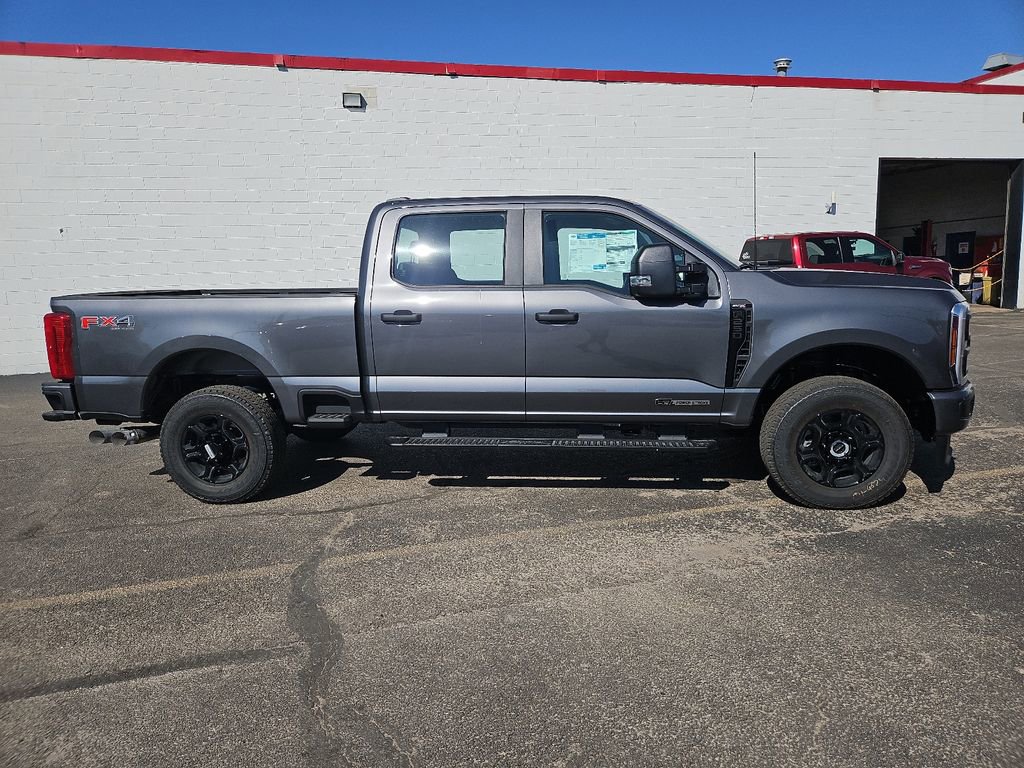 New 2026 Ford F250 XL w/ STX Appearance Package image 14