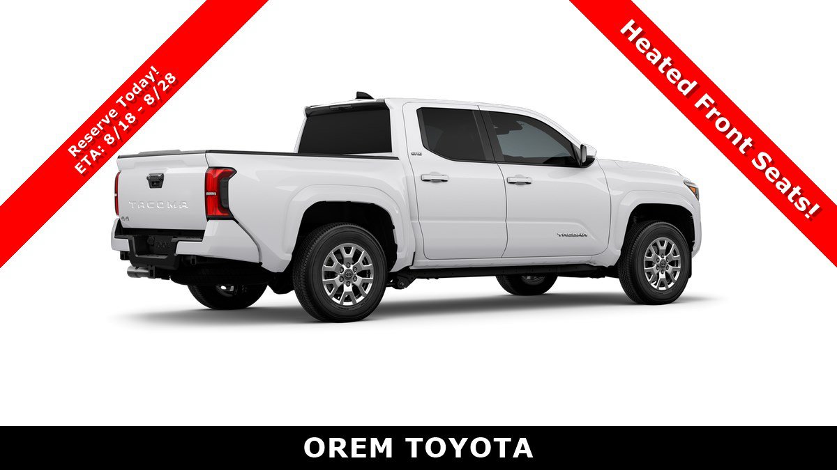 New 2026 Toyota Tacoma SR5 AWD/4WD image 11