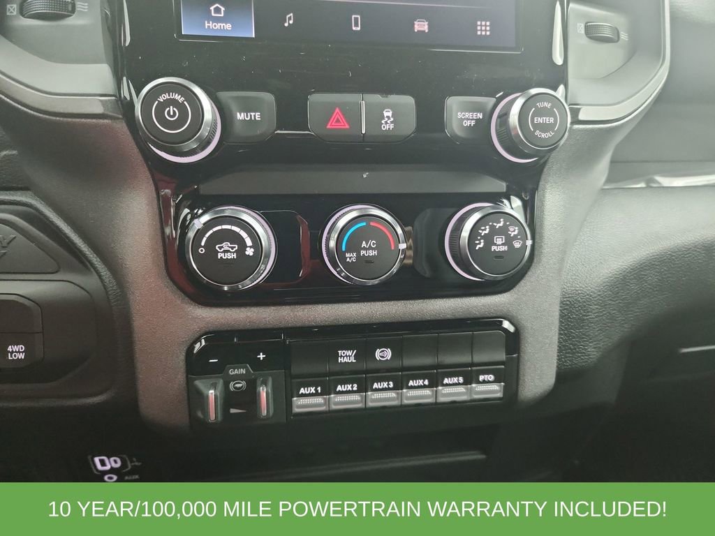 New 2026 RAM 4500 Tradesman w/ Chrome Appearance Group image 17