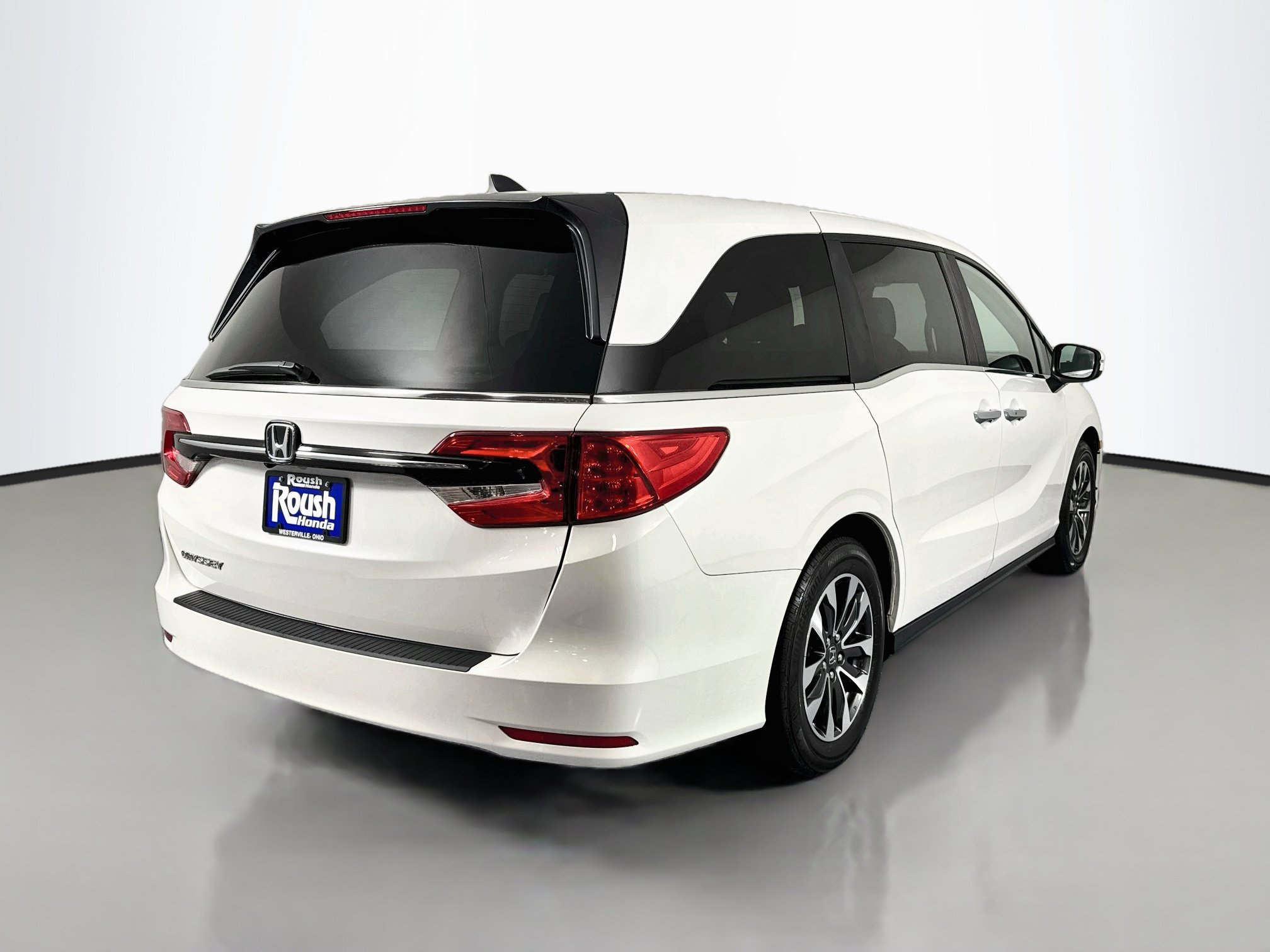 Certified 2024 Honda Odyssey EX-L image 5