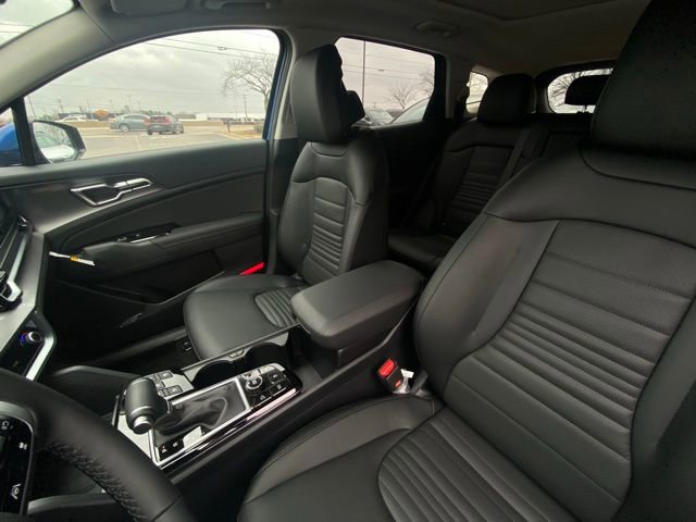 New 2025 Kia Sportage SX image 23