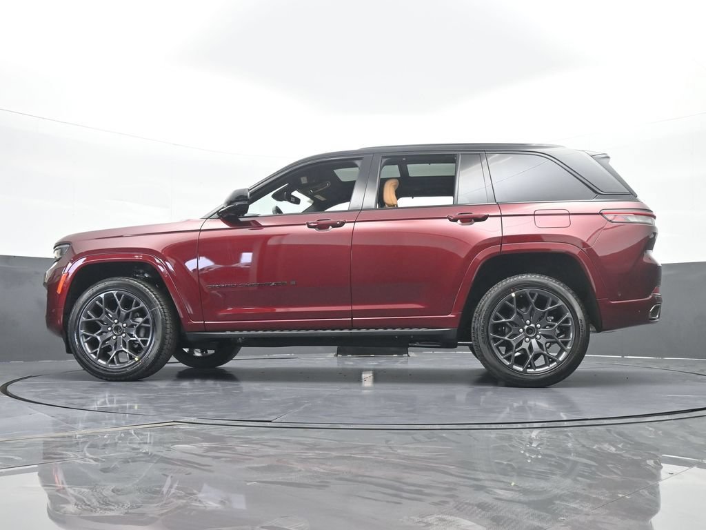 New 2025 Jeep Grand Cherokee Summit AWD/4WD image 63