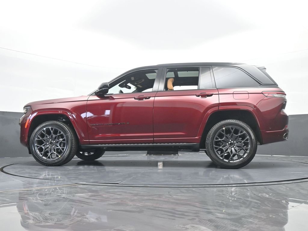 New 2025 Jeep Grand Cherokee Summit image 63