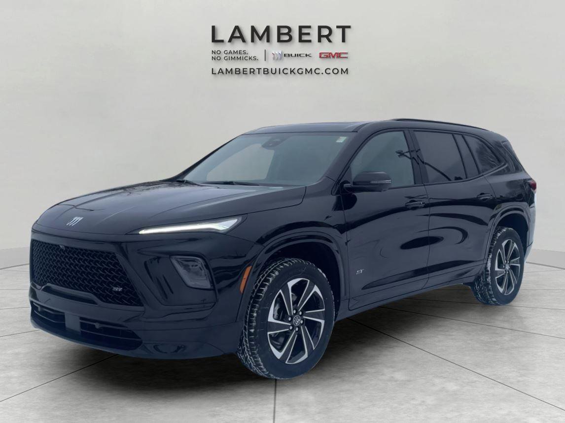 New 2026 Buick Enclave Sport Touring w/ Power Package image 1