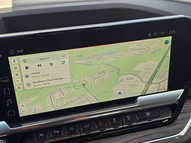 Used 2024 GMC Sierra 1500 SLT w/ SLT Premium Plus Package AWD/4WD image 34