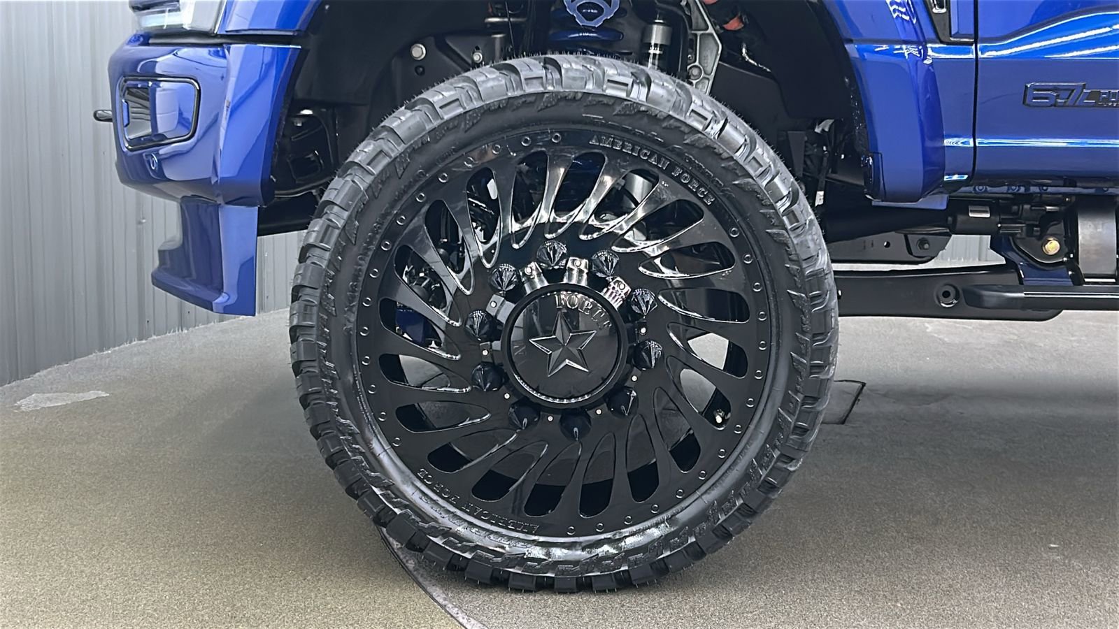 Used 2026 Ford F450 Platinum w/ Platinum Plus Package image 10