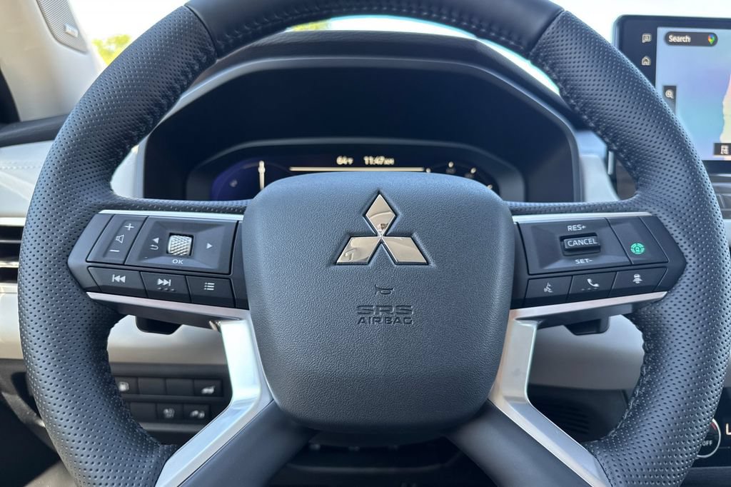 New 2026 Mitsubishi Outlander SE AWD/4WD image 24