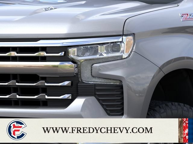 New 2026 Chevrolet Silverado 1500 LTZ w/ LTZ Premium Package AWD/4WD image 10