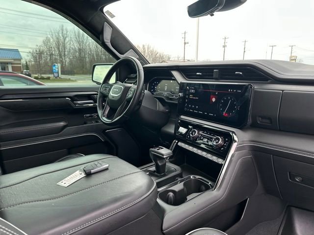 Used 2023 GMC Sierra 1500 AT4X AWD/4WD image 9