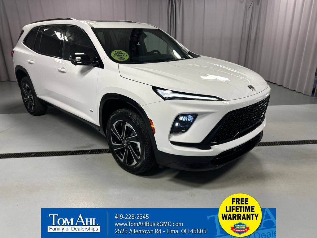 New 2027 Buick Enclave Sport Touring w/ Power Package