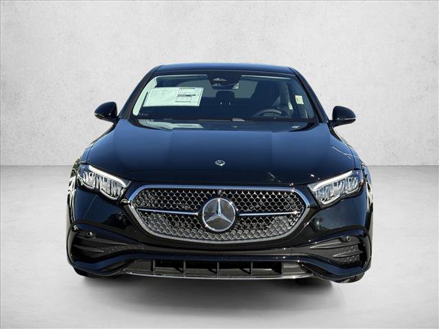 New 2026 Mercedes-Benz E 350 4MATIC Sedan video 2