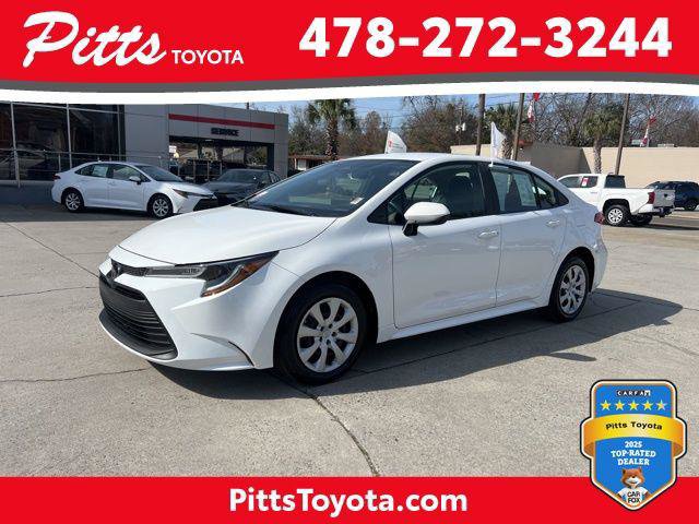 Certified 2024 Toyota Corolla LE