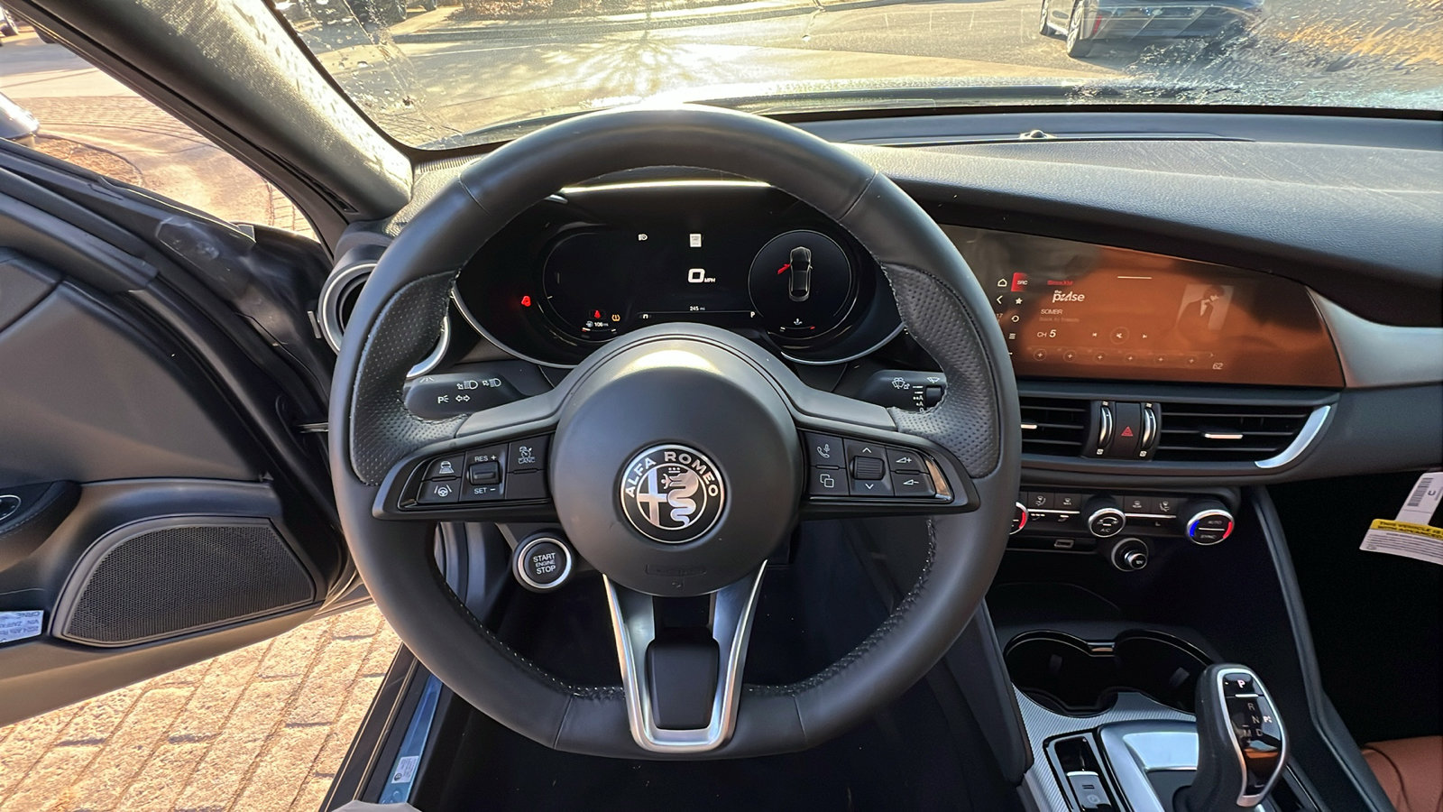 Used 2024 Alfa Romeo Giulia Ti w/ Active Assist Plus Package image 26