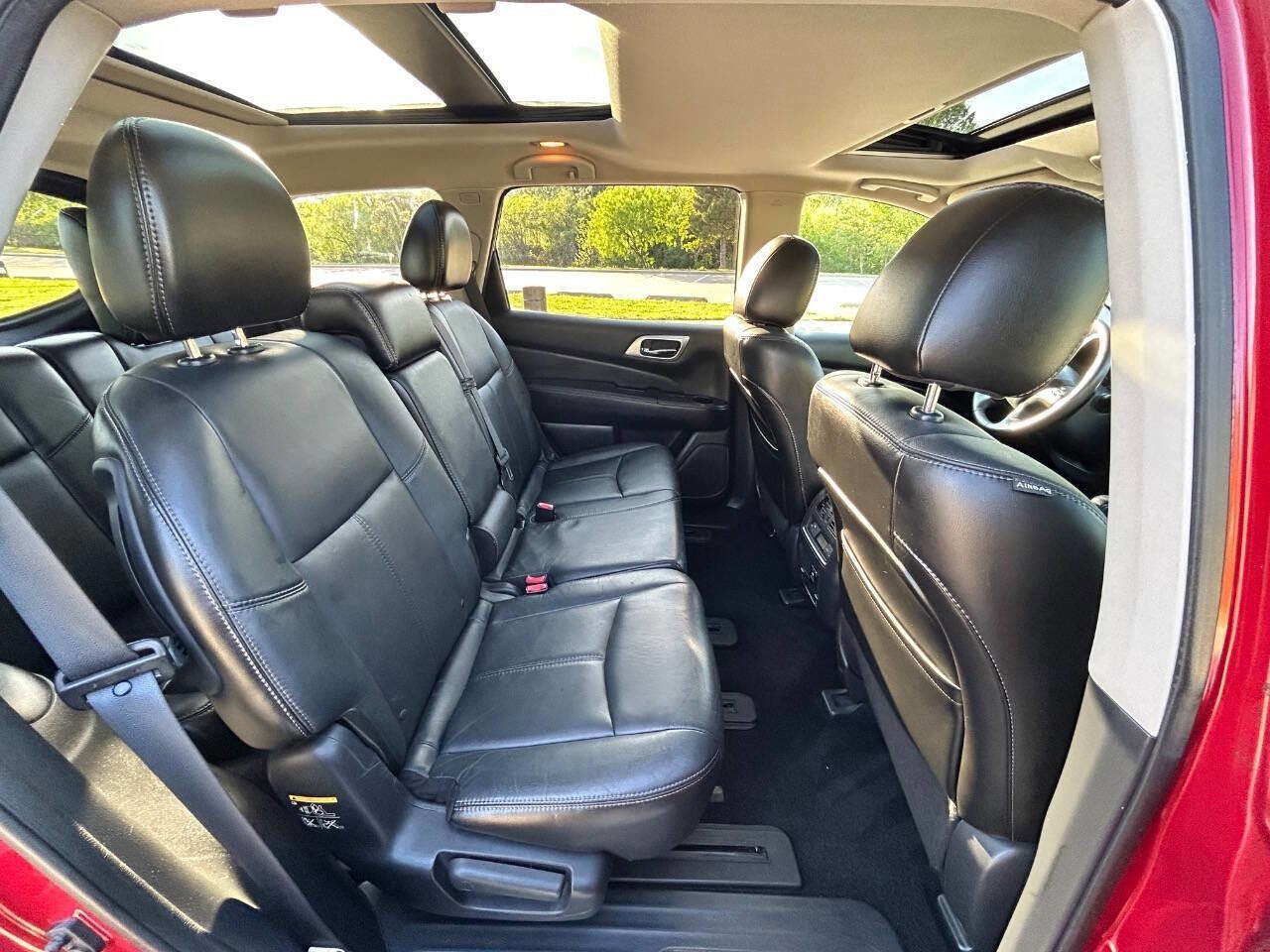 Used 2014 Nissan Pathfinder SL w/ SL Premium Package image 17